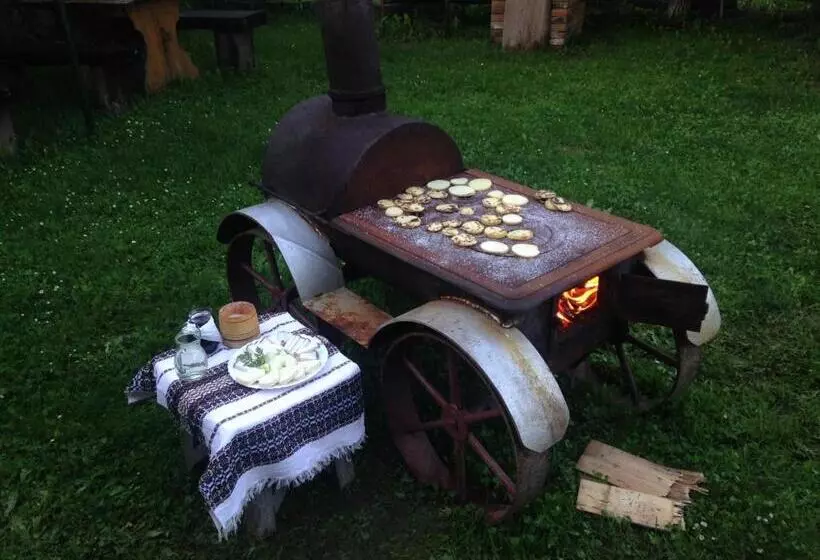 Pensiunea Casa Bianca   Bucovina