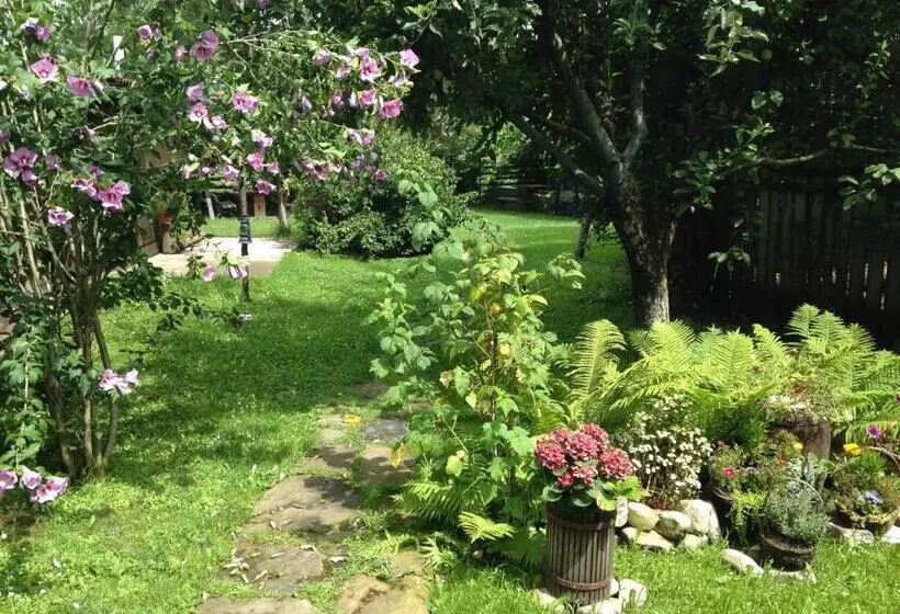 Pensiunea Casa Bianca   Bucovina