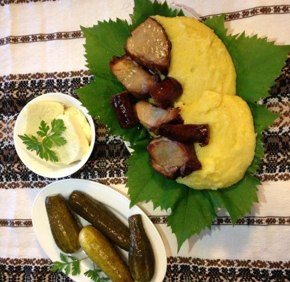 Pensiunea Casa Bianca   Bucovina