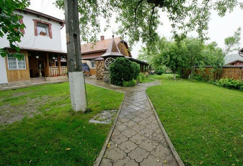 Pensiunea Casa Bianca   Bucovina