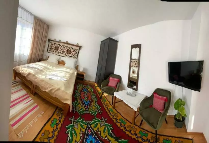 Pensiunea Casa Bianca   Bucovina