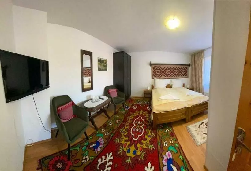 Pensiunea Casa Bianca   Bucovina