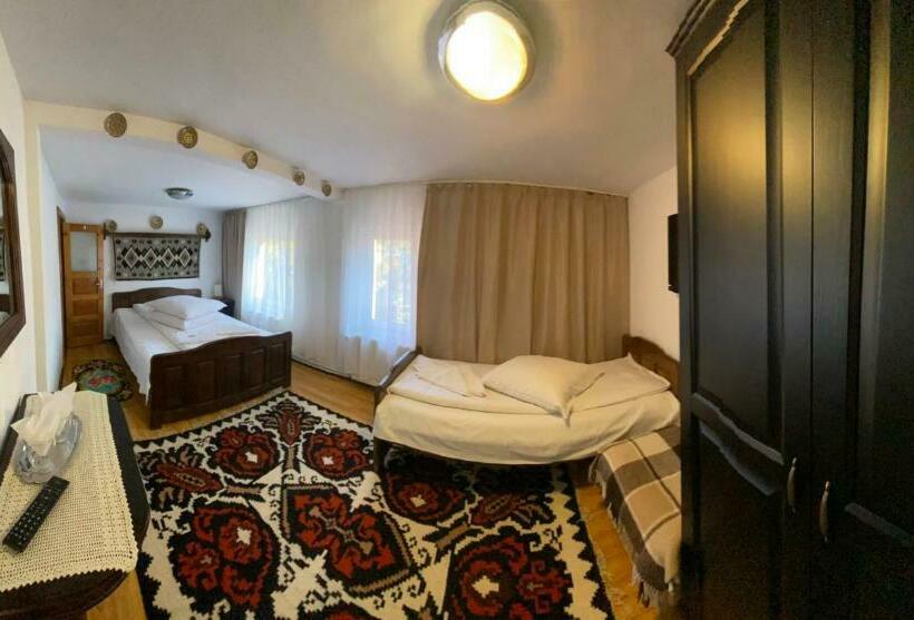 Pensiunea Casa Bianca   Bucovina