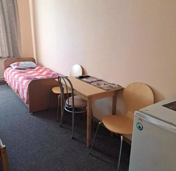 The Bunker Hostel