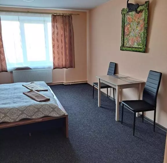 The Bunker Hostel