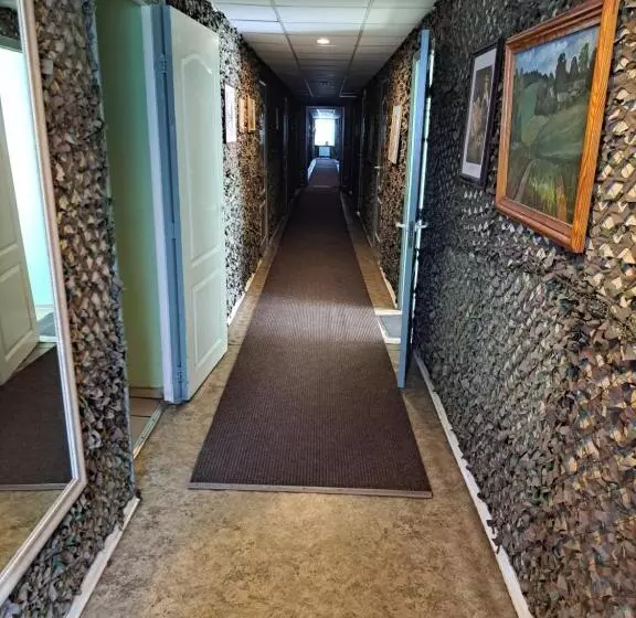 The Bunker Hostel