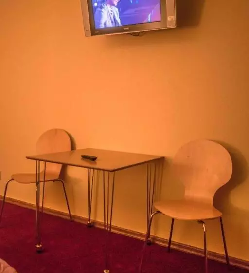 The Bunker Hostel