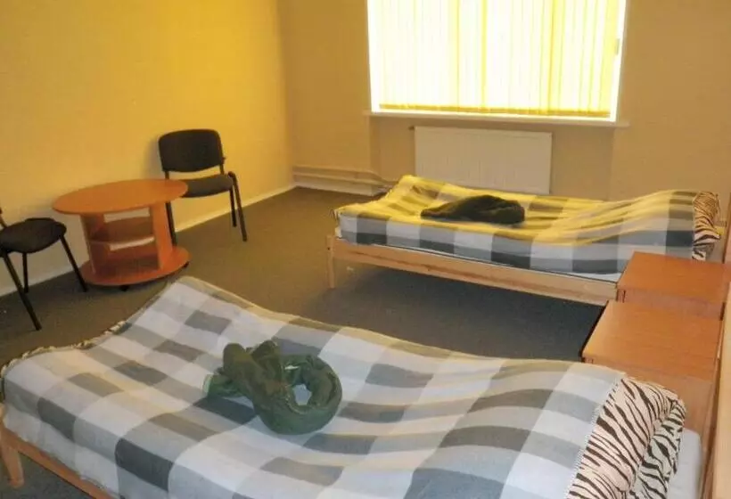 The Bunker Hostel