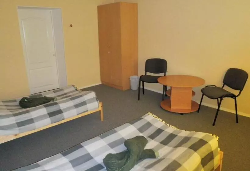 The Bunker Hostel