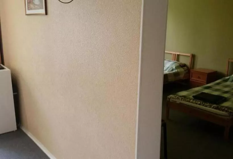 The Bunker Hostel