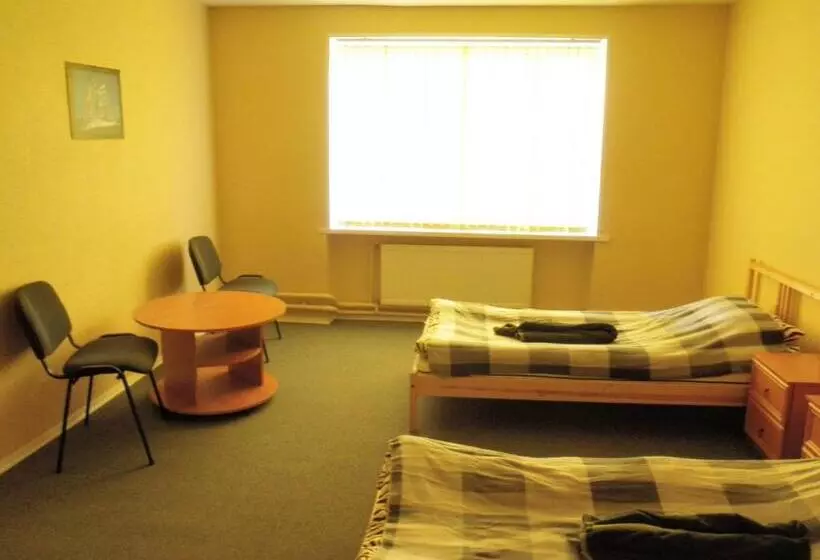 The Bunker Hostel