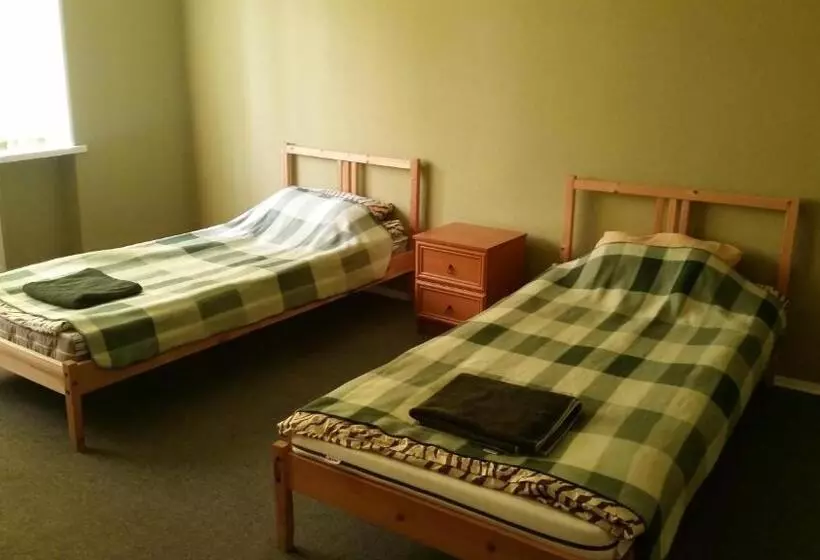 The Bunker Hostel