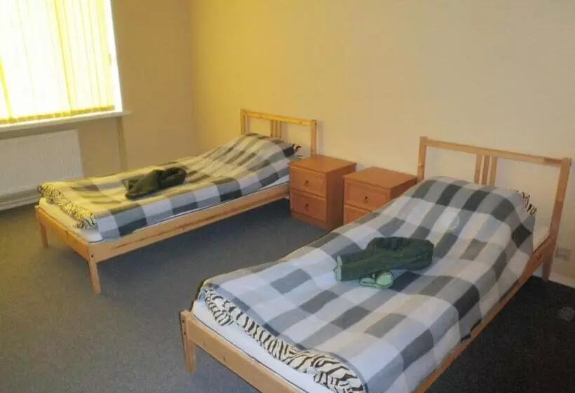 The Bunker Hostel