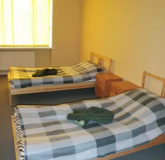 The Bunker Hostel