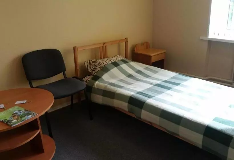 The Bunker Hostel