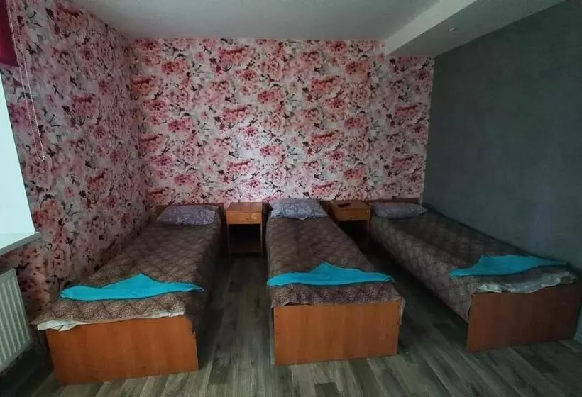 The Bunker Hostel