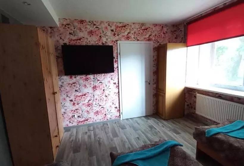 The Bunker Hostel