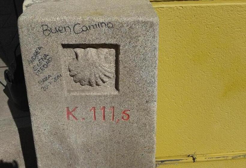 هاستل Pension Escalinata