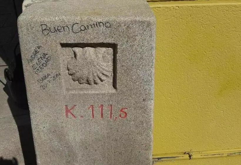 ユースホステル Pension Escalinata