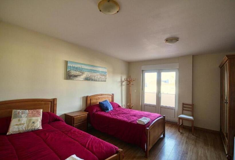 هاستل Pension Escalinata