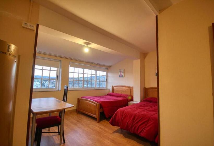 هاستل Pension Escalinata