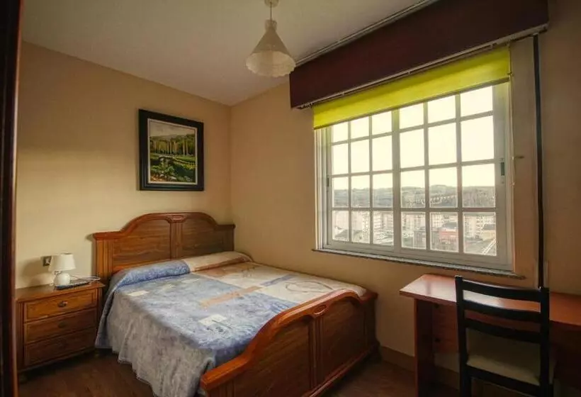 ユースホステル Pension Escalinata