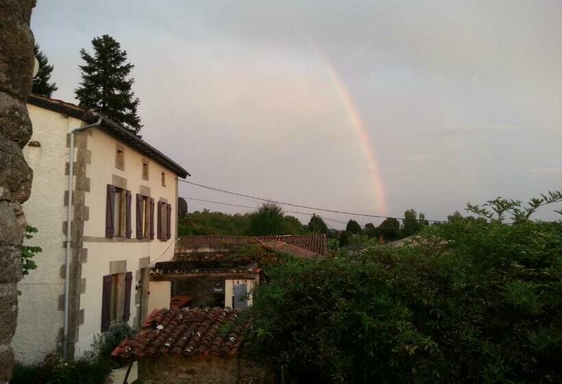 צימר 38 Friaudour