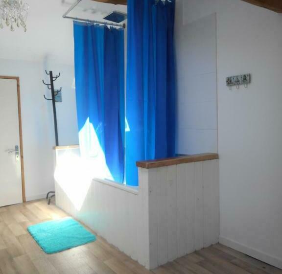 צימר 38 Friaudour