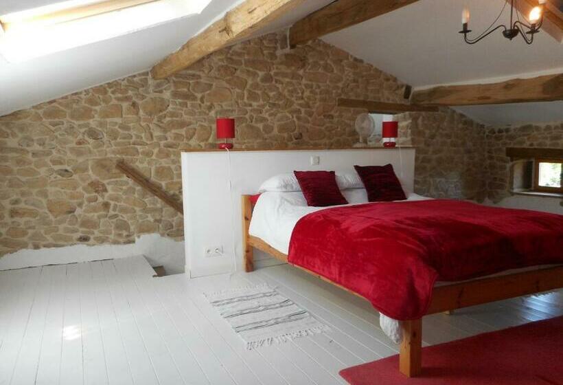 צימר 38 Friaudour