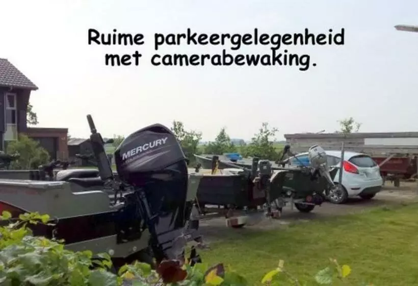 B&b Veluwemeerpension