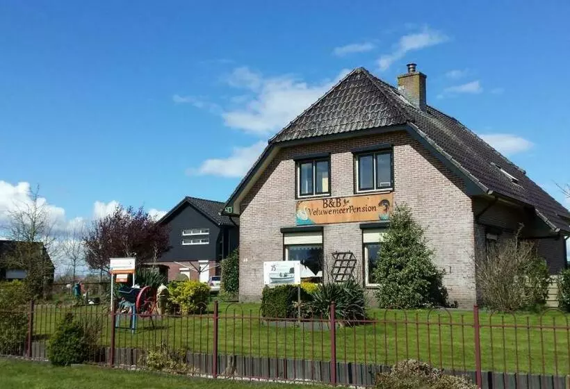 B&b Veluwemeerpension