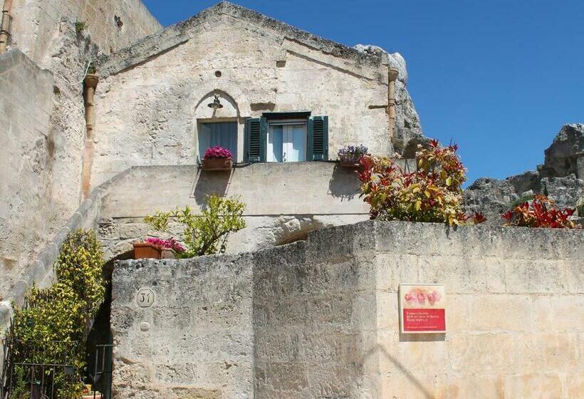 住宿加早餐  Il Sasso E La Seta