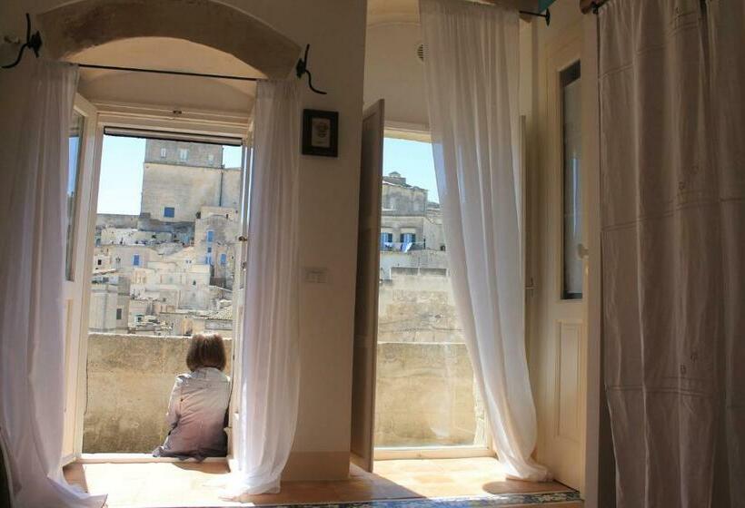 住宿加早餐  Il Sasso E La Seta