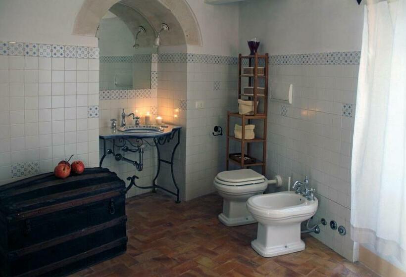 住宿加早餐  Il Sasso E La Seta