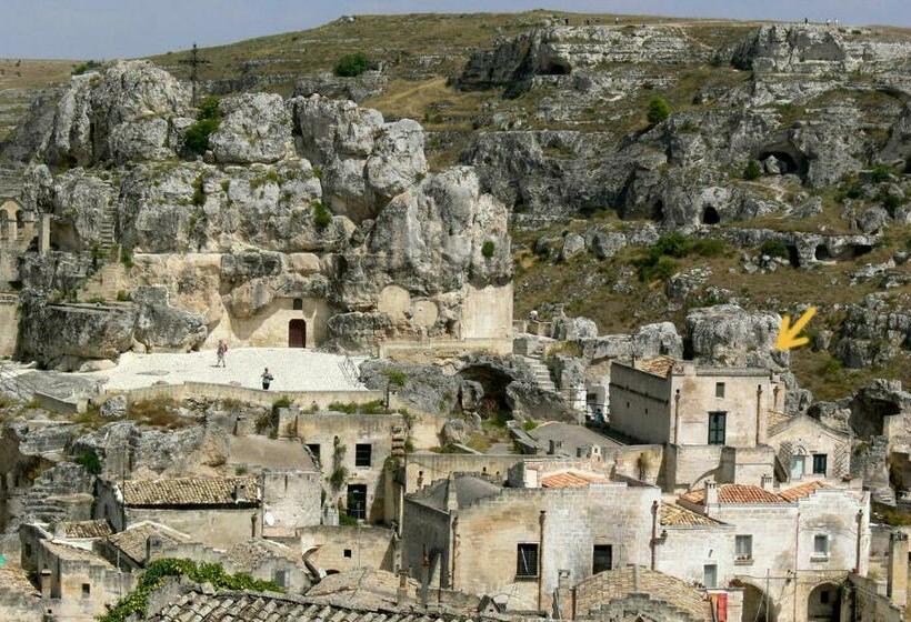 住宿加早餐  Il Sasso E La Seta