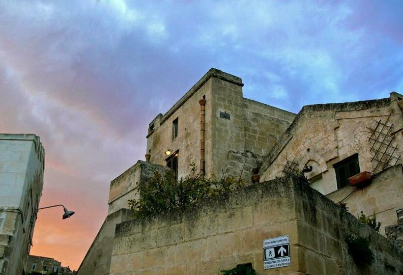 住宿加早餐  Il Sasso E La Seta