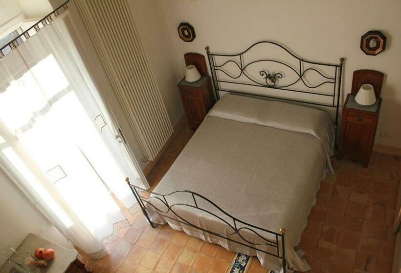 住宿加早餐  Il Sasso E La Seta