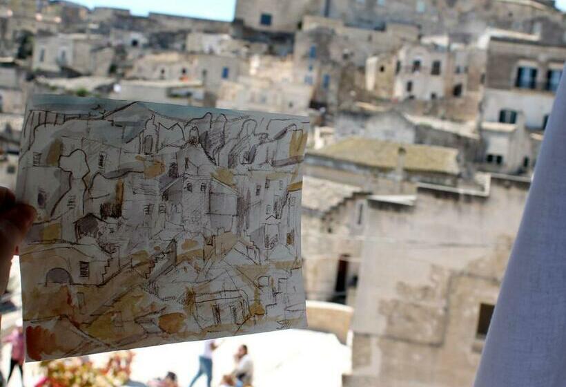 住宿加早餐  Il Sasso E La Seta