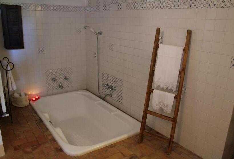 住宿加早餐  Il Sasso E La Seta