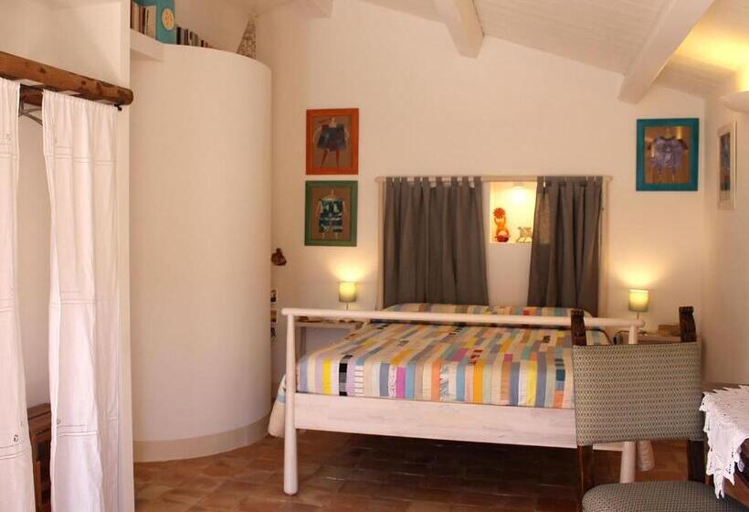 住宿加早餐  Il Sasso E La Seta