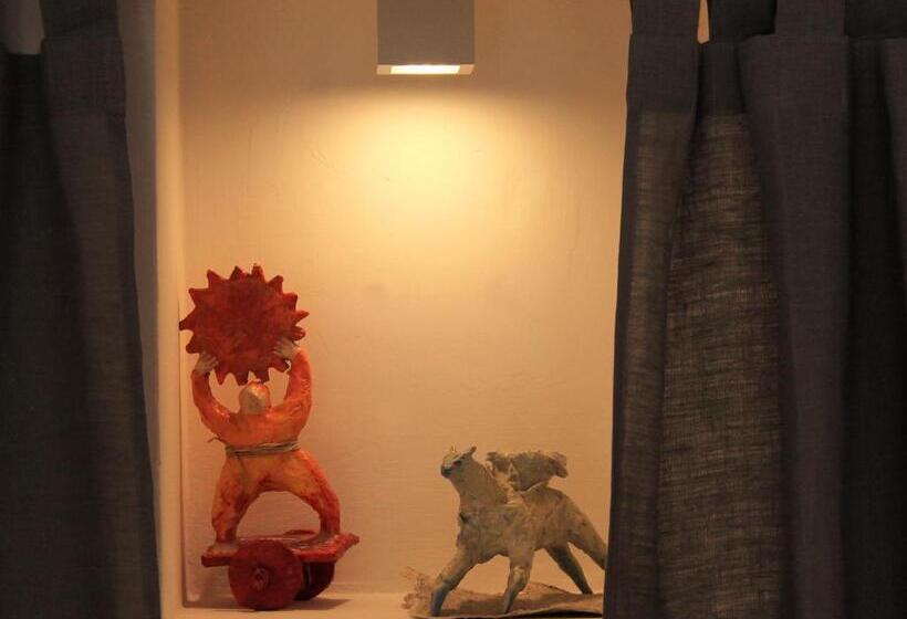 住宿加早餐  Il Sasso E La Seta