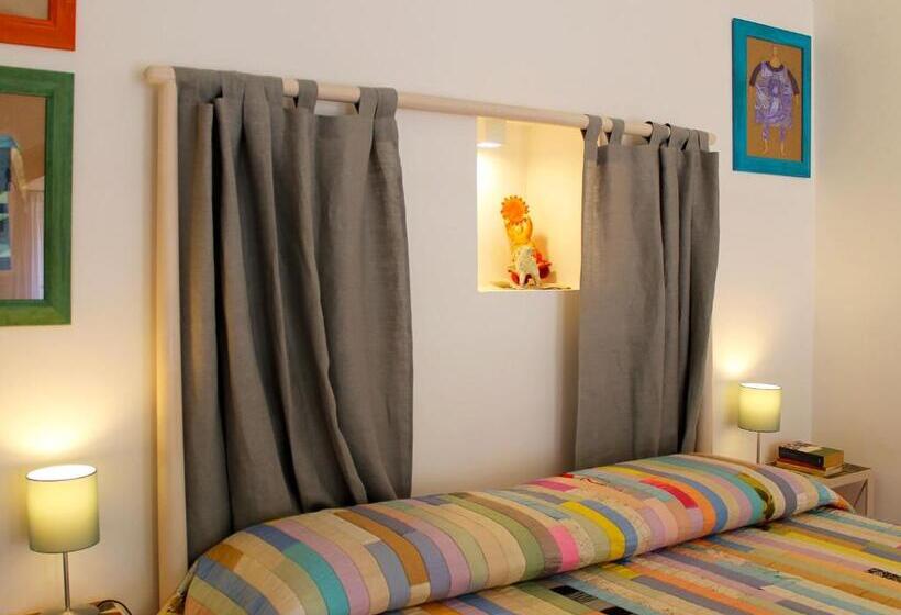 住宿加早餐  Il Sasso E La Seta