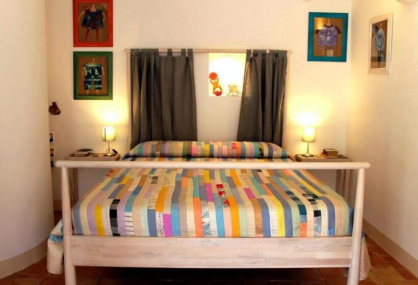 住宿加早餐  Il Sasso E La Seta