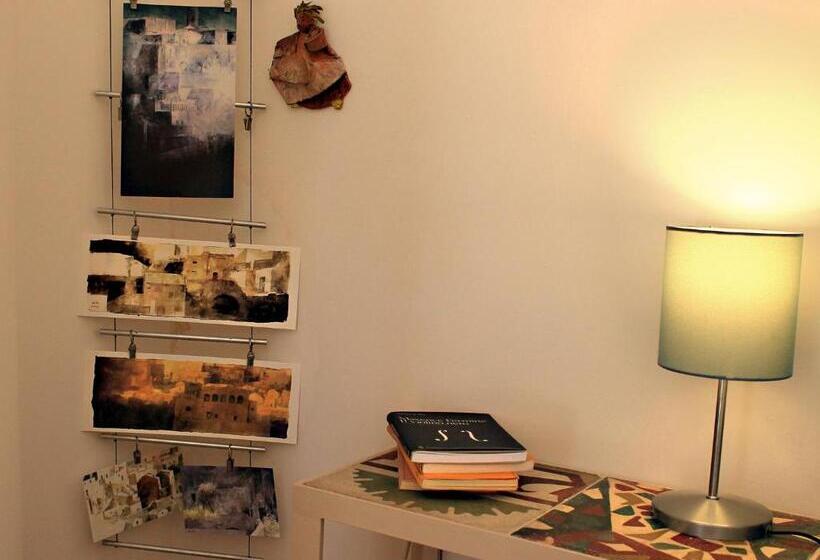 住宿加早餐  Il Sasso E La Seta