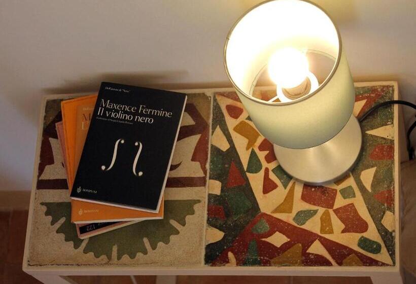 住宿加早餐  Il Sasso E La Seta