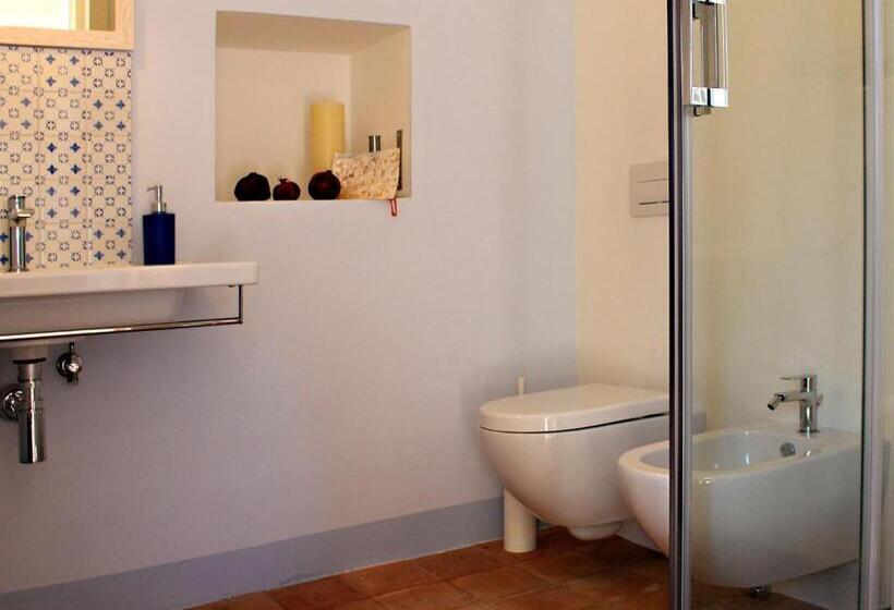 住宿加早餐  Il Sasso E La Seta