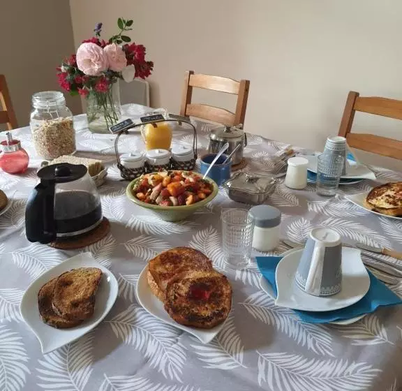 ベッドアンドブレックファースト La Parenthèse