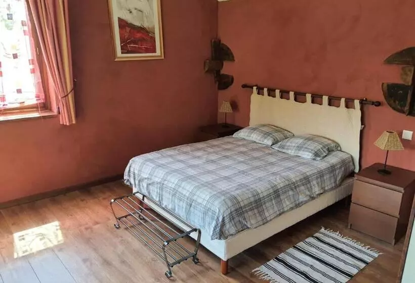 ベッドアンドブレックファースト La Parenthèse