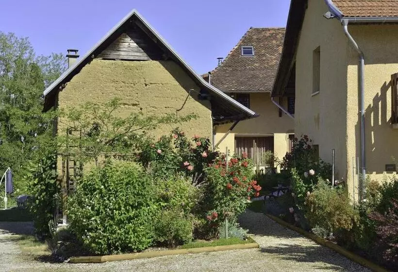 ベッドアンドブレックファースト La Parenthèse