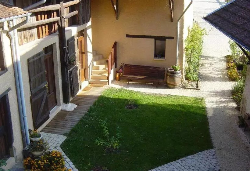 ベッドアンドブレックファースト La Parenthèse